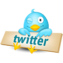 Follow Us @ Twitter